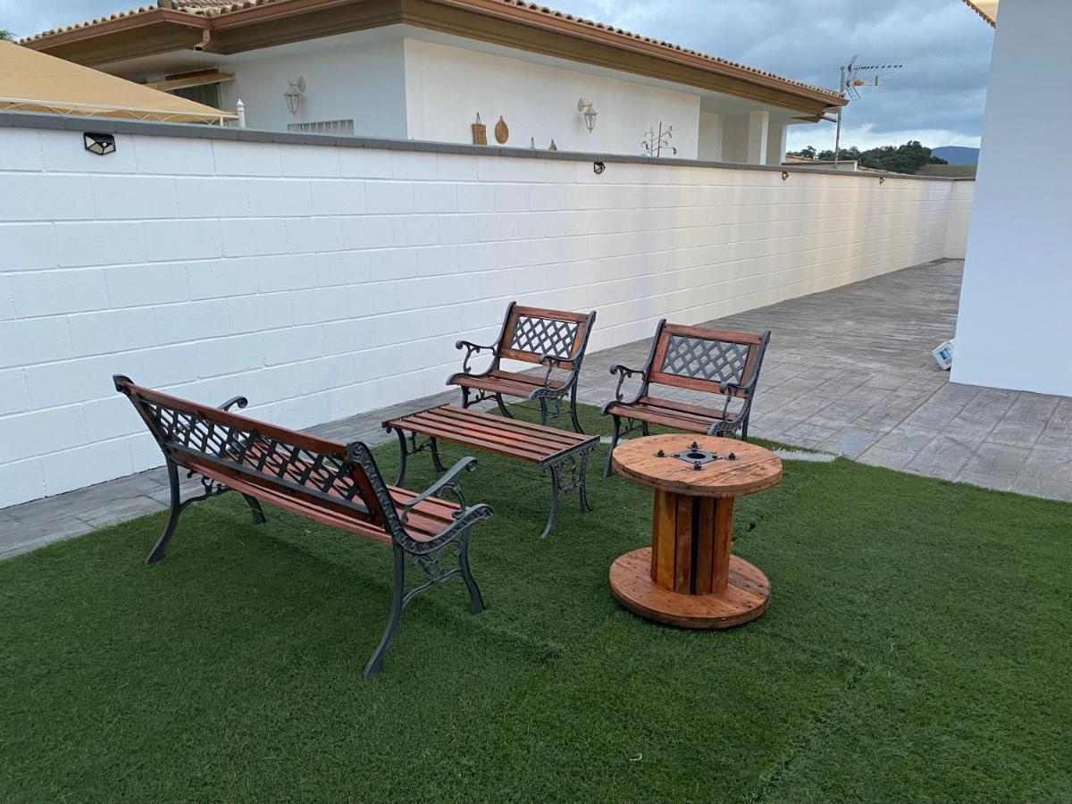 Casa Kanete Cala ภายนอก รูปภาพ