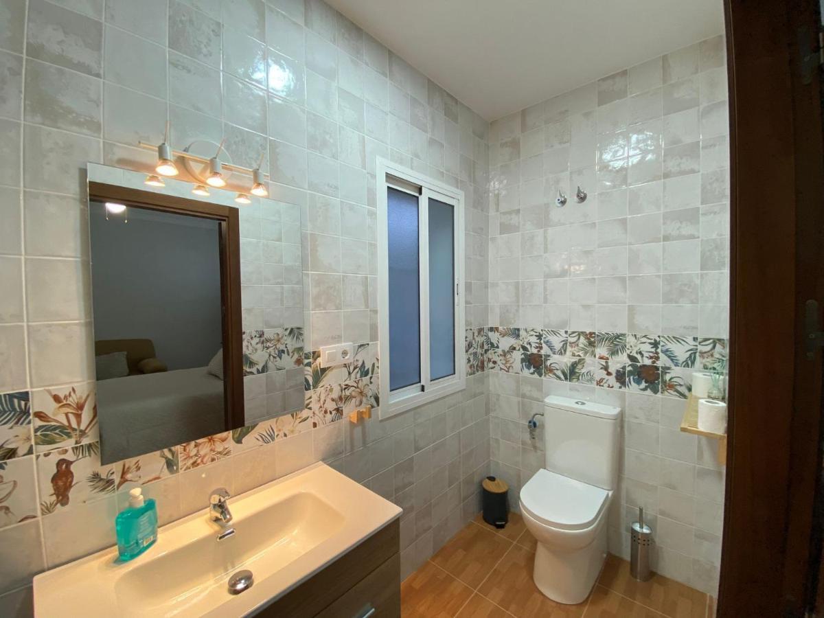 Casa Kanete Cala ภายนอก รูปภาพ
